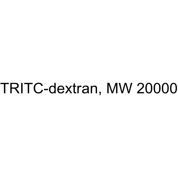 TRITC-dextran, MW 20000